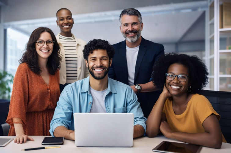Atendimento próximo / Personalized support